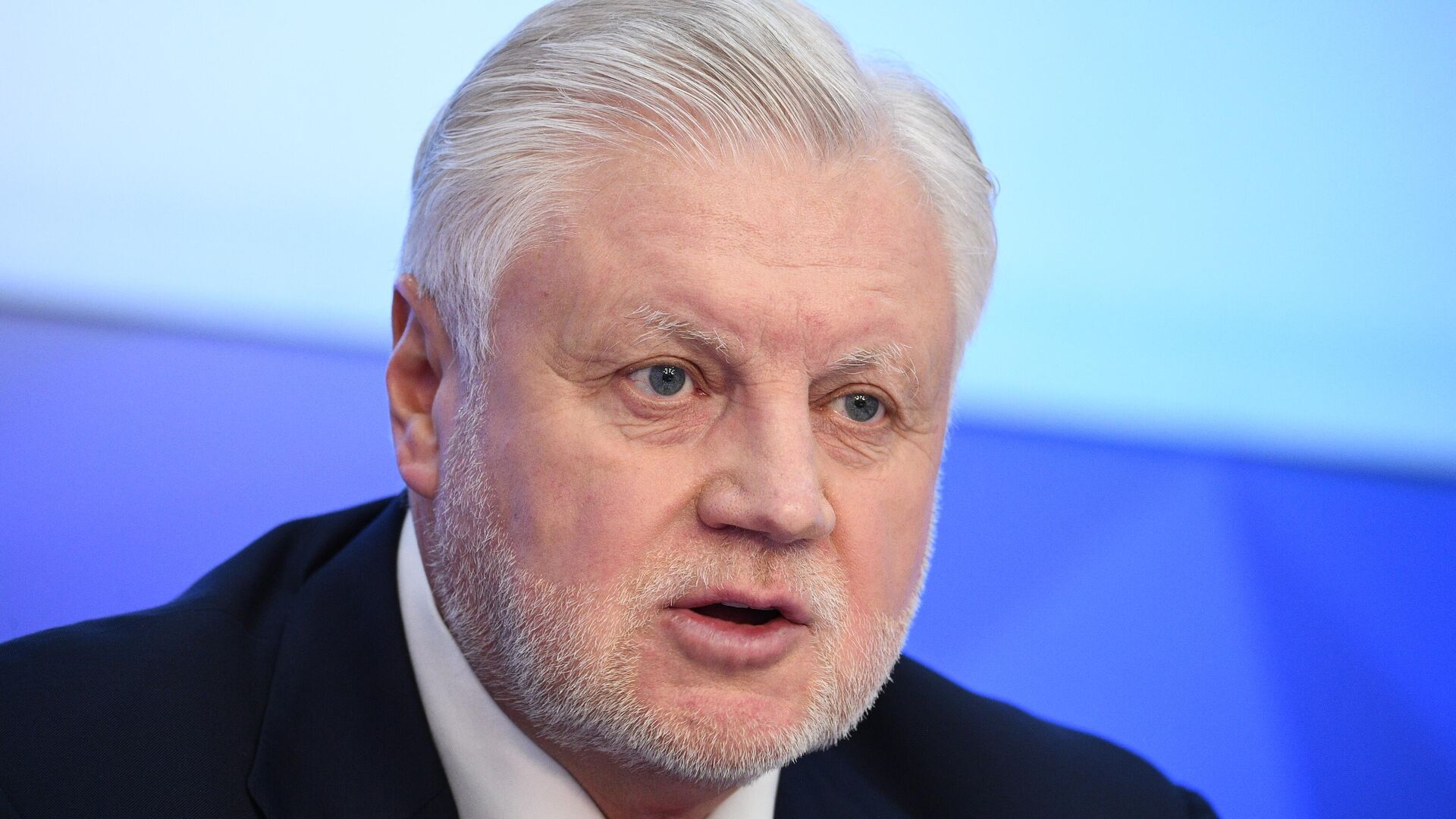 Миронов прокомментировал слова Трампа на встрече с Зеленским